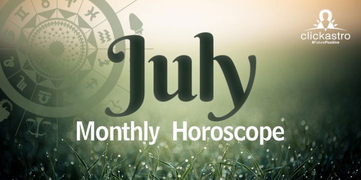 july monthly horoscope