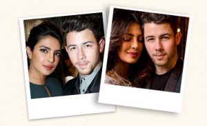 Priyanka Chopra and Nicholas Jonas