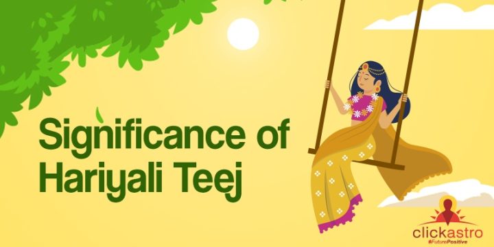 Hariyali Teej