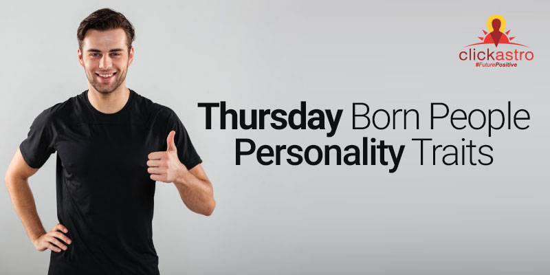 People Born on Thursday