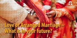 Love or Arranged Marriage