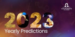Yearly Predictions 2023