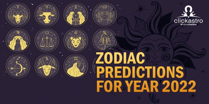 Yearly predictions 2022