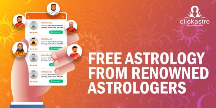 Free astrology from Clickastro