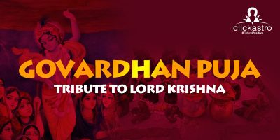 Govardhan Puja 2021