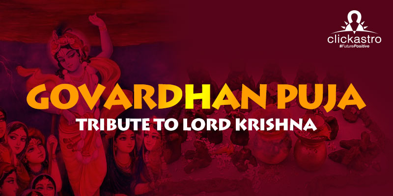 Govardhan Puja 2021