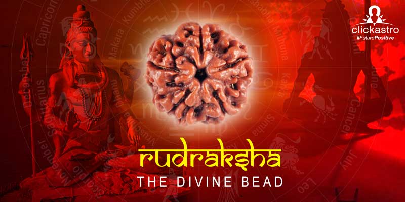 Benefits of wearing rudraksha