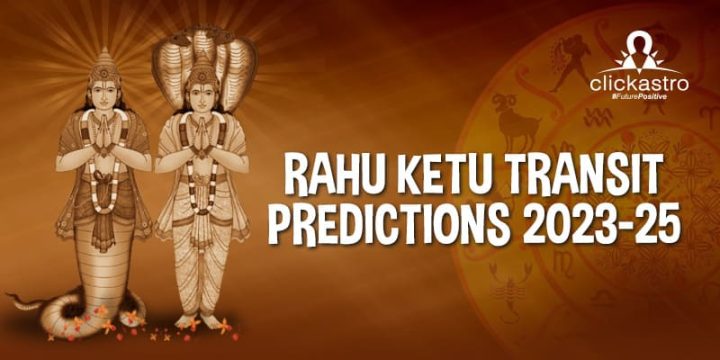 Rahu ketu transit 2023