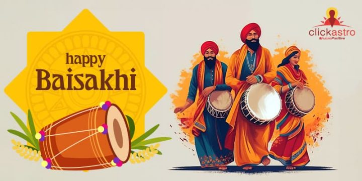 Happy Baisakhi