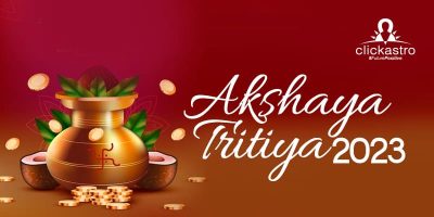 akshaya tritiya 2023