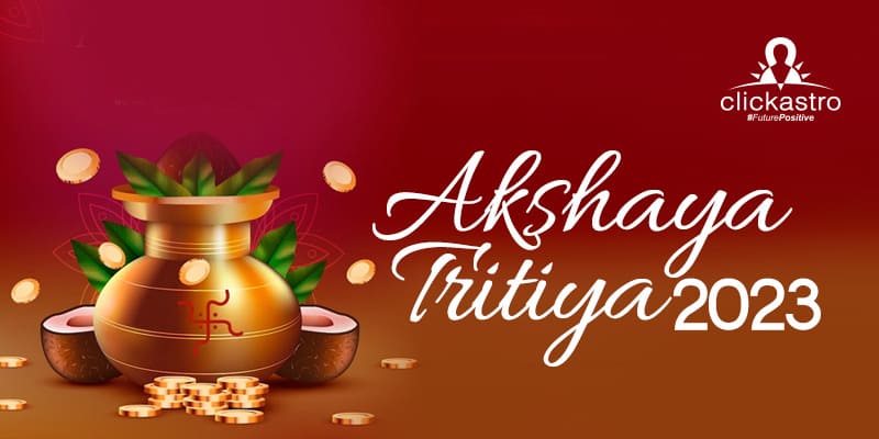 akshaya tritiya 2023
