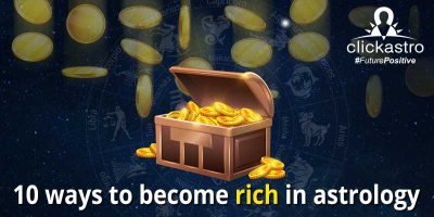 Ways to Become Rich in Astrology