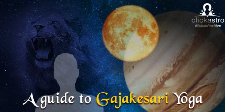 gajakesari yoga