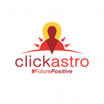 Clickastro Logo