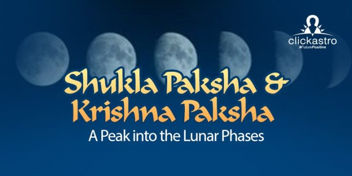 Shukla-Paksha-Krishna-Paksha