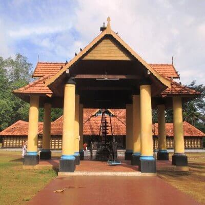 temple vamana moorthy