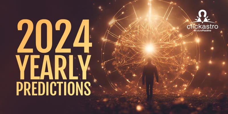 Yearly Predictions: Looking ahead to 2024 from an Astrological Point of View