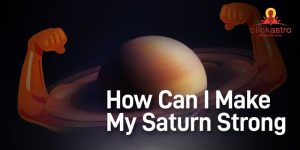 How-Can-I-Make-My-Saturn-Strong