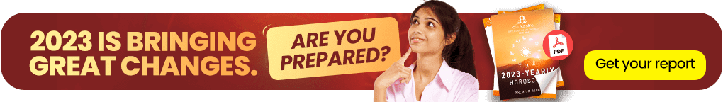 Yearly Horoscope Bottom Banner