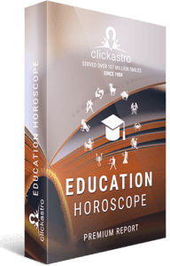 Education Horoscope