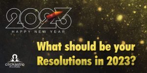 New Year resolutions 2023