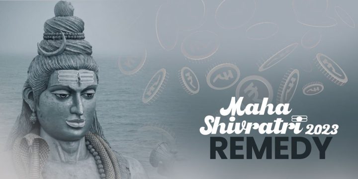 mahasivrathri-Remedies for money problems