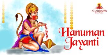 Hanuman Jayanti