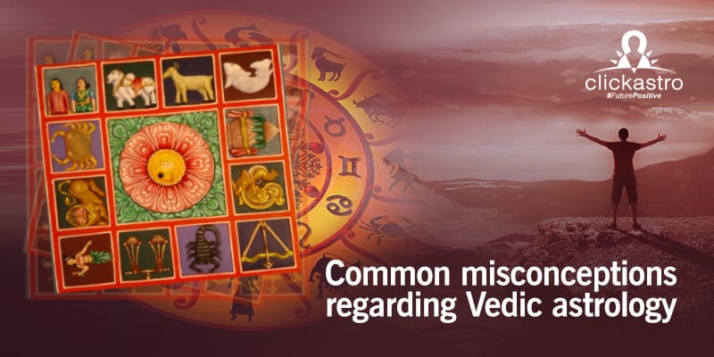 Common misconceptions regarding Vedic astrology