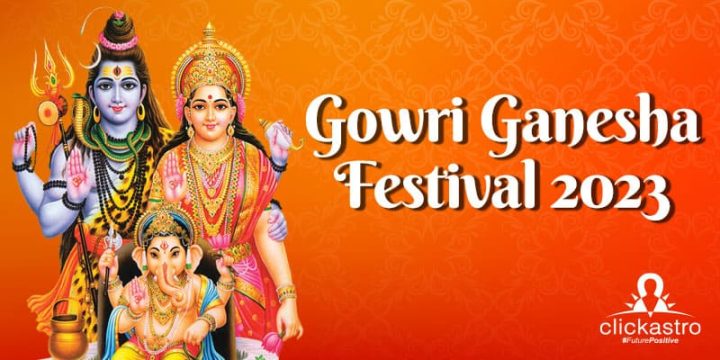 Gowri Ganesha Festival 2025 Gauri Ganesha Festival Date MQIO