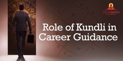 Role of Kundli in Career Guidance