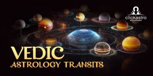 Vedic Astrology Transit