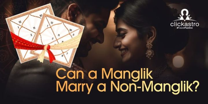 Can a Manglik Marry a Non-Manglik