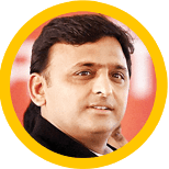 Akhilesh Yadav