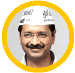 Arvind Kejriwal