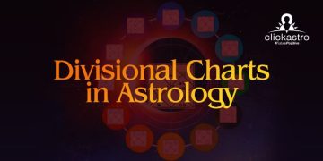Divisional Charts in Astrology