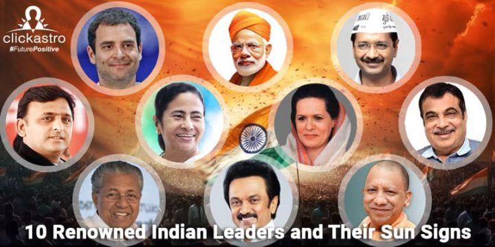 Indian leaders