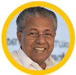 Pinarayi Vijayan