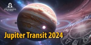 Jupiter Transit 2024