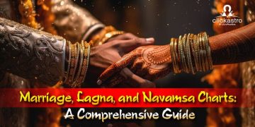 Marriage Lagna and Navamsa Charts - A Comprehensive Guide