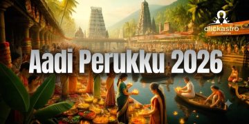 Aadi Perukku 2026