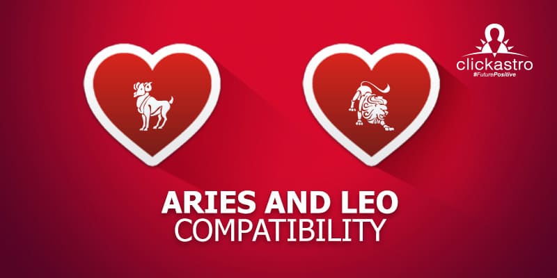 Exploring Fiery Ardour: Aries and Leo Compatibility - Citys Cith