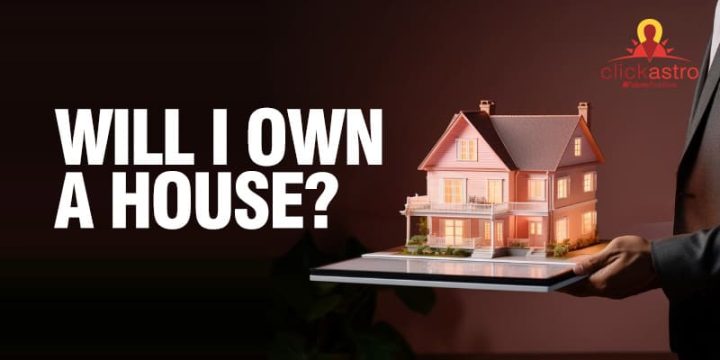 Will I Own a House