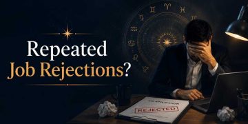 Repeated job rejections