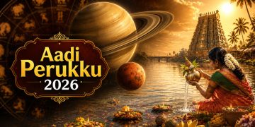 aadi perukku 2026