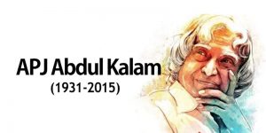 APJ Abdul Kalam