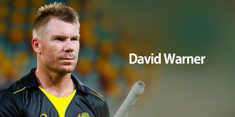 David warner