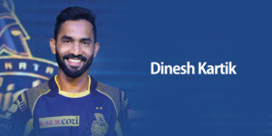 Dinesh Karthik