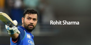 Rohit Sharma