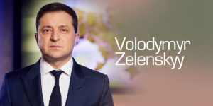 Volodymyr Zelenskyy